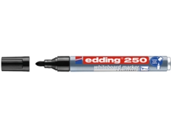 Marcador EDDING para pizarra blanca 250 Punta 15 - 3 mm
