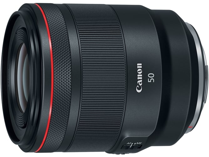 Objetivo CANON Rf 50mm f/1,2 L Usm (Encaje: Canon RF - Apertura: f/1.2 - f/16)
