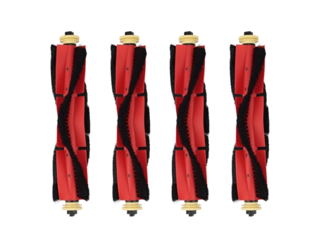 4pcs destacável escova principal para xiaomi 1s t7 / roborock s50 s51 robot