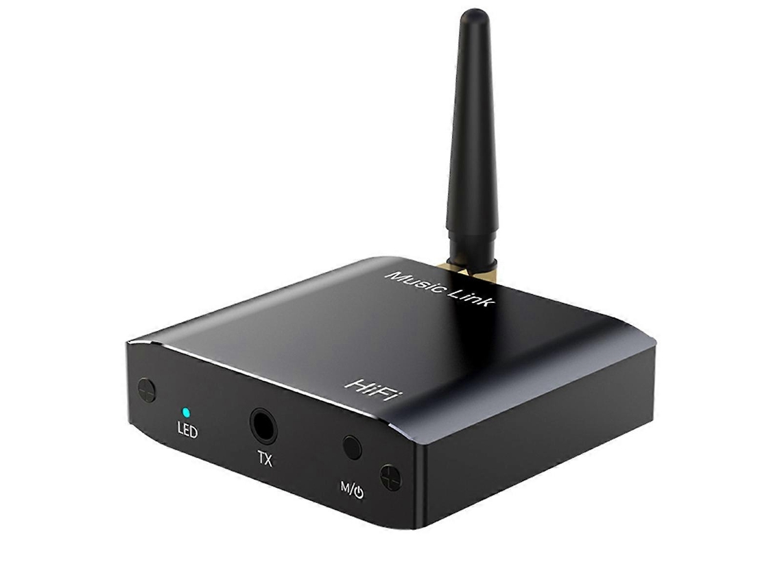 Receptor y transmisor de audio Bluetooth 5.3 2 en 1 de Rosewell