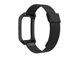 Pulsera para Xiaomi Mi Band 7 Pro - Metal - Hebilla milanesa integrada - Estructura de acero inoxidable