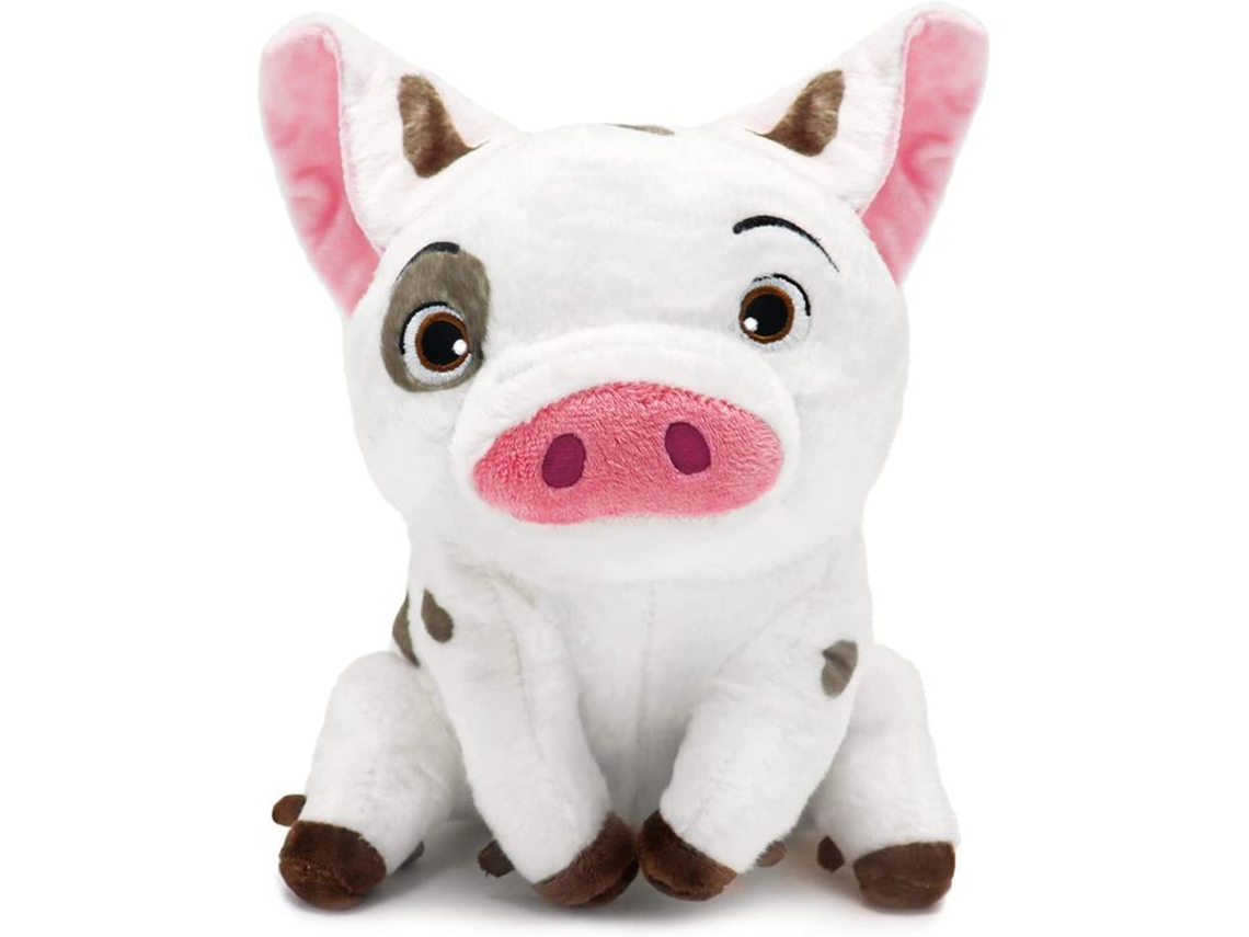 Lindo Peluche De Cerdito, Adorable, Juguete Creativo De Alta Calidad, 22 Cm