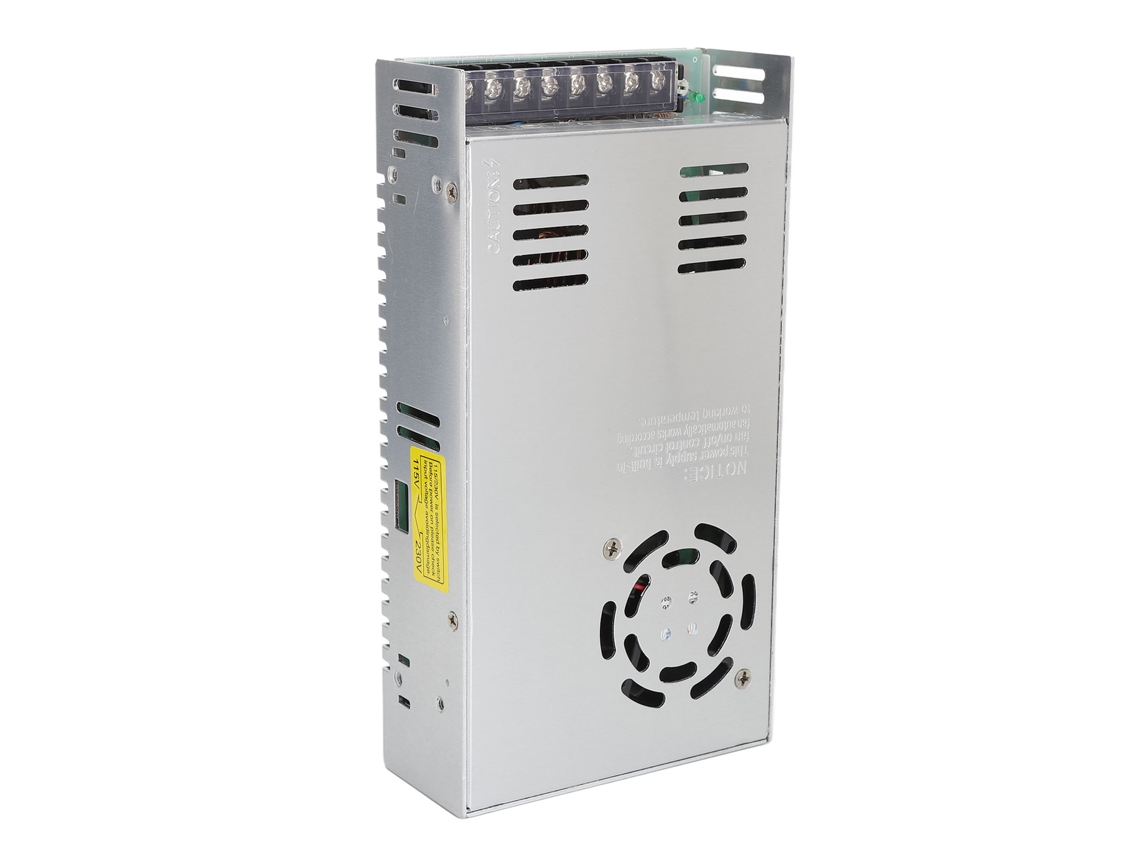 Fuente De Alimentación Para Impresora 3d 360w Convertidor Buck 115v/230v Entrada 12v Salida
