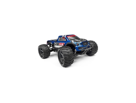 Ion Mt 1/18 Rtr Electric Monster Truck Mv12809