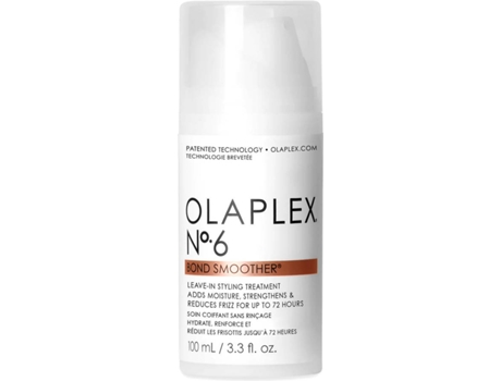 Crema de Alisado para el Pelo OLAPLEX N. 6 Bond Smoother (100 ml)
