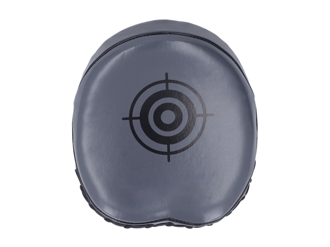Vlrla-2026protectoras De Mano Curvas De Boxeo Pu Eva Para Muay Thai Kickboxing Taekwondo Gris Fluorescente