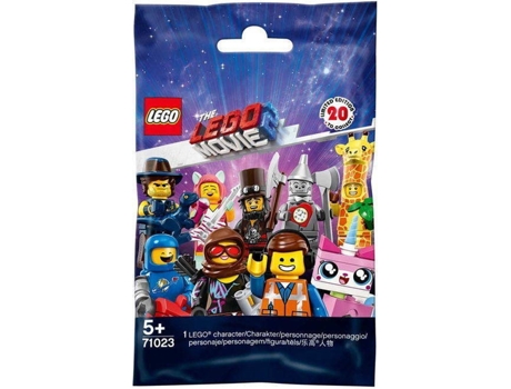 LEGO La Lego Pelicula 2 V110 MiniFigura (Edad Mínima: 5 - 7 piezas)
