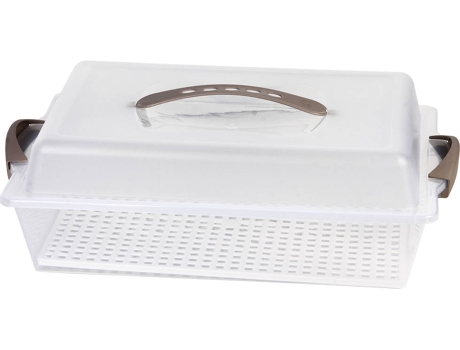 Tartera Rectangular Pavlova Opaca 38X28X13Cmventa Unitaria