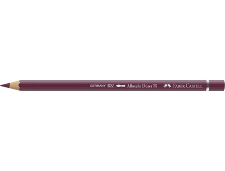Lápiz de Color Aguarelable FABER CASTELL Albrecht Dürer, Violeta Rojo (194)