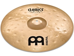 Platillo Crash MEINL Classics Custom Extreme Metal (16'')