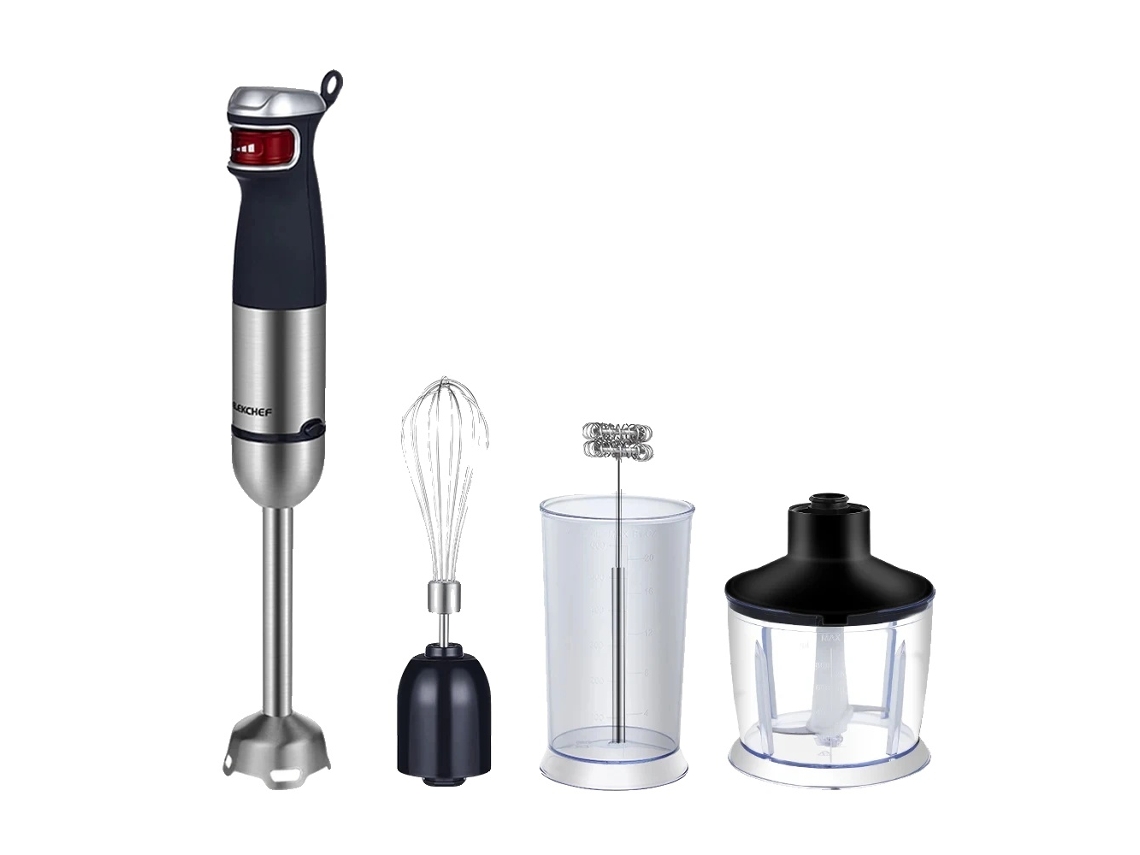 Batidora de mano, multifuncional, potente, modelo 3001, OEM de la UE