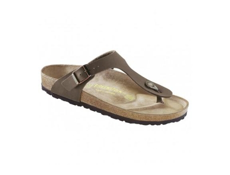 Sandalias Birkenstock Gizeh Marrón