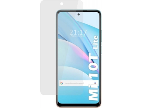 Protector de Pantalla Xiaomi Mi 10T Lite 5G TUMUNDOSMARTPHONE Hidrogel