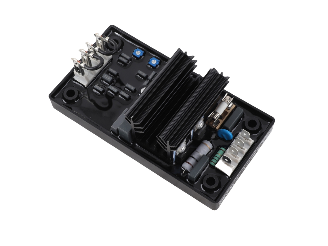 Regulador De Voltaje Automático R230 Avr Para Generador Sin Escobillas