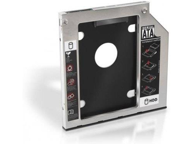 Bahía de disco AISEN Rw Portatil A Ssd 2.5 Aisens 7Mm