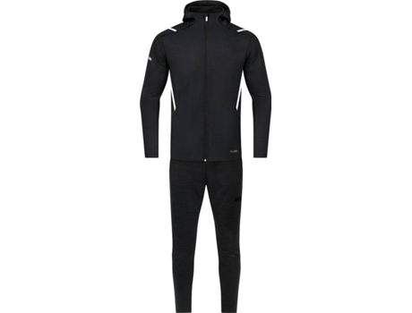 Chándal para Hombre JAKO Challenge Negro (S)