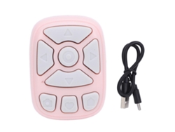 Control remoto de anillo Bluetooth EOOCOO (controlado por aplicación, selfie inalámbrico)