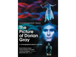 DVD-Video Album Gustafsson,Joachim/Danish National Opera - The Picture of Dorian Gray (1 CDs)