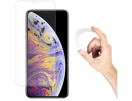 Protector de Pantalla iPhone 13 Pro, 13 LMOBILE 83 Transparente