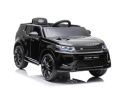 Range Rover Eléctrico Bbh 023 Negro B.active