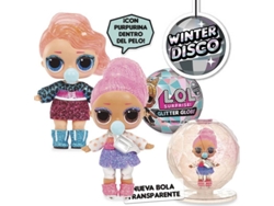 Muñeca LOL Glitter Globe Winter