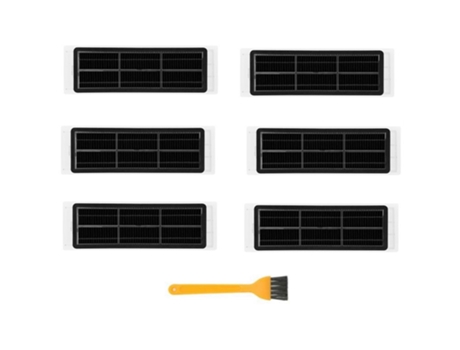 Adecuado para Xiaomi Roborock accesorios de Robot de barrido S5 Max S6 S1 T4 filtro de carbón activado