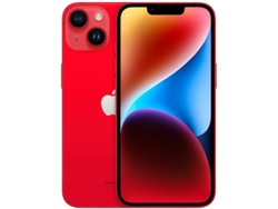 iPhone 14 APPLE (Reacondicionado Como Nuevo - 128 GB - Rojo)