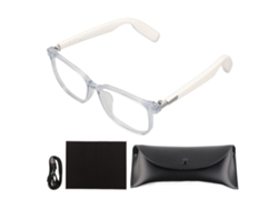 Gafas Inteligentes Bluetooth Con Altavoz De Oído Abierto, Control Táctico, Resistencia Al Agua Ip65, Bloqueo De Luz Azul.