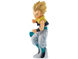 Banpresto - Figura de Banpresto Dragon Ball Z Solid Edge Works Super Saiyan Gotenks Vol-6