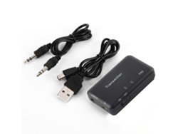 Adaptador Mali de tomada de fósforo de carro, 3 vias, com 2 portas USB