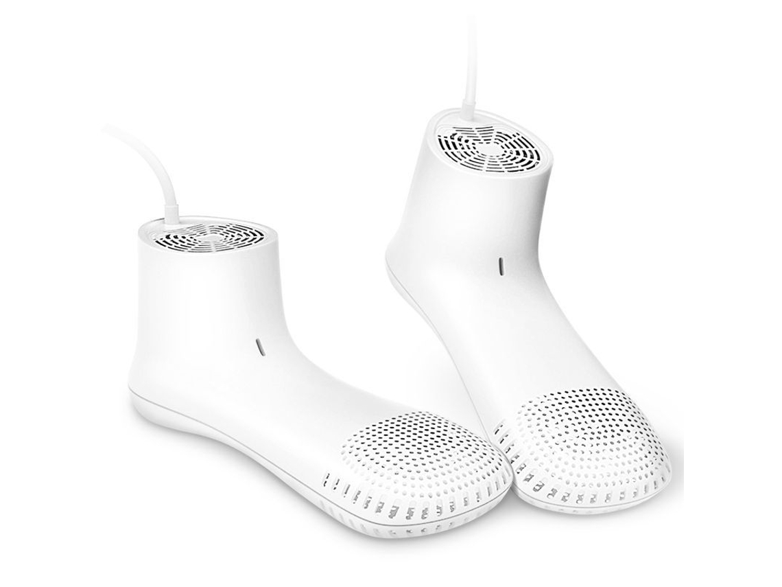 Secador Eléctrico De Zapatos Con Desodorizante De Ozono Y Función De Temporizador Para Botas, Calcetines Y Guantes.