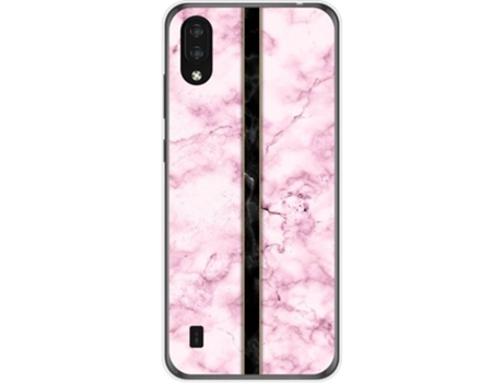 Carcasa Zte Blade A5 2020 TUMUNDOSMARTPHONE Dibujos Multicolor
