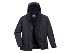 Chaqueta de Invierno Limax Comodidad y Estilo en Invierno / Azul Marino / M Portwest