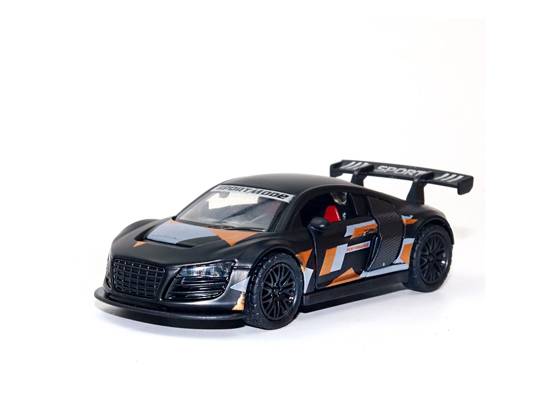 Coche miniatura a escala 1/36, fabricado en metal fundido a presión, un regalo ideal para niños. MDUG