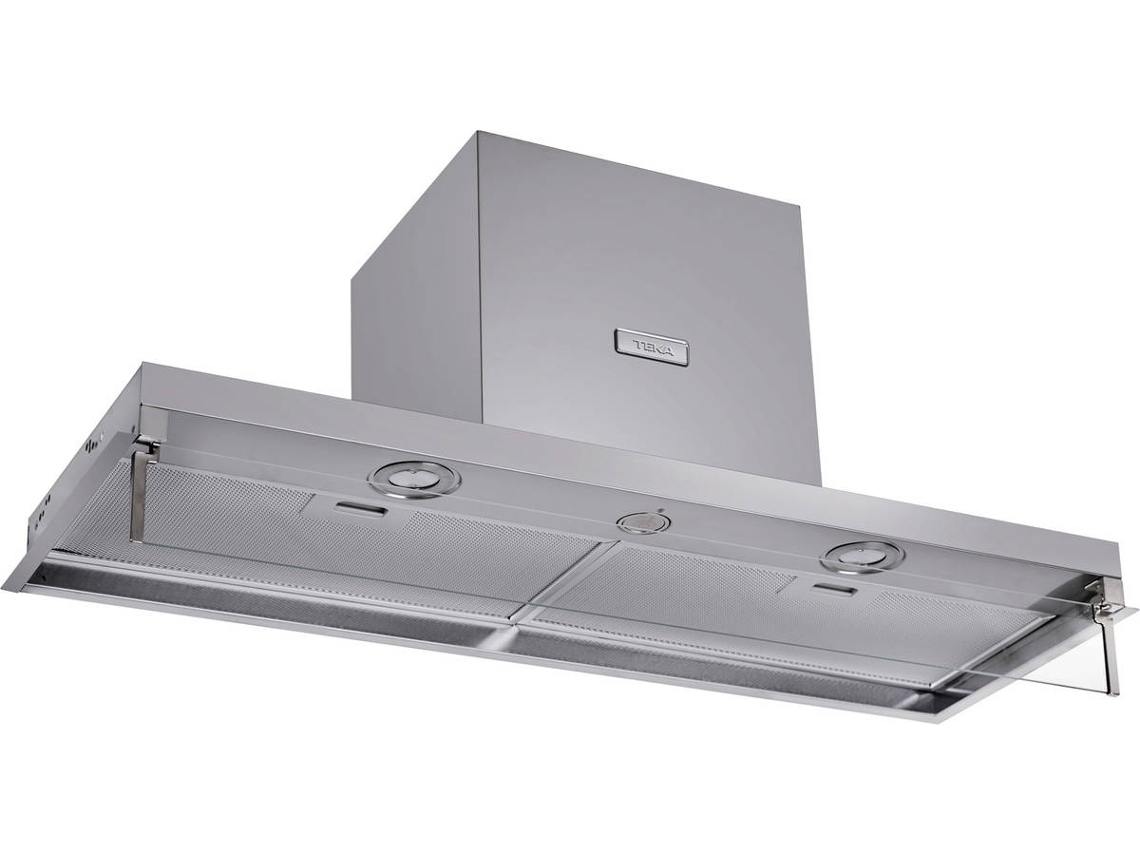 Campana TEKA 96750 POS IX SS (620 m3/h - 89.4 cm - Inox)