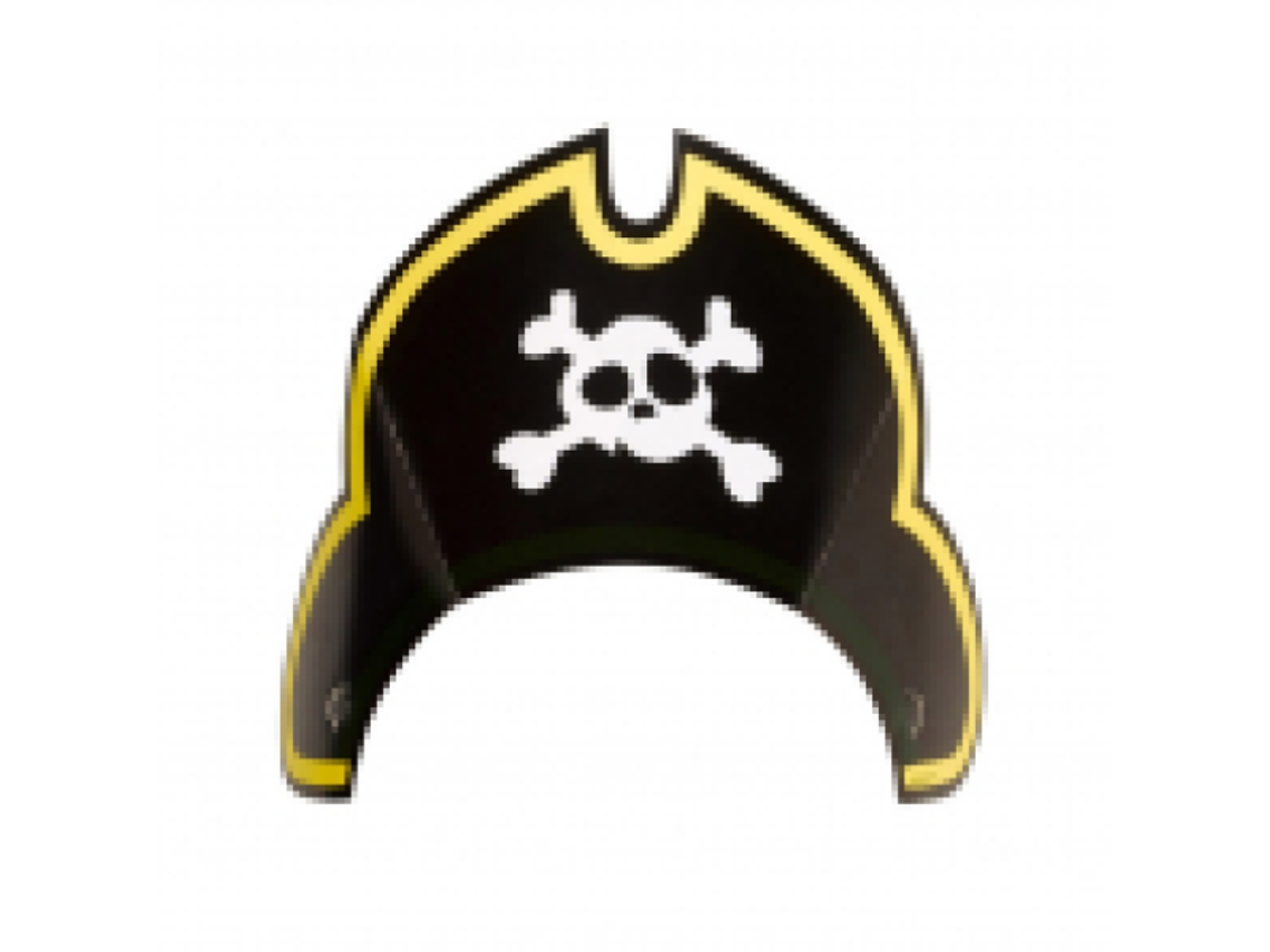 Sombrero para disfraz AMSCAN disfarce