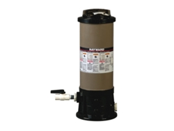 Dispensador de tabletas de cloro Hayward de 14 kg (máx.) y 530 m³ para piscinas públicas