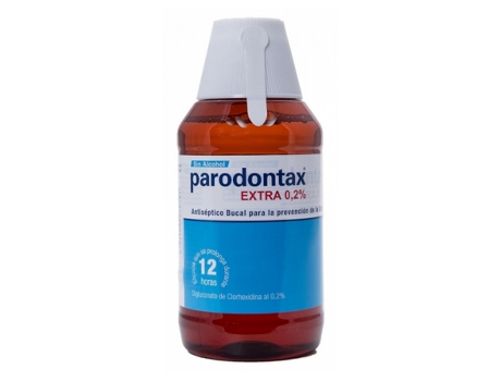 Parodontax Colutório Extra álcool 300 ml 300 ml