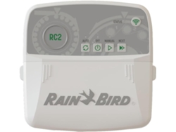 Controlador inteligente Rain Bird RC2 Wi-Fi de 4 estaciones, programable y con