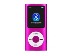Leitor Mp3 Leitor De Música Mp3 Multifuncional Sem Perda De Qualidade De Som, Ultra Fino, Tela Lcd De 1,8 Polegadas, Portátil 16 Gb