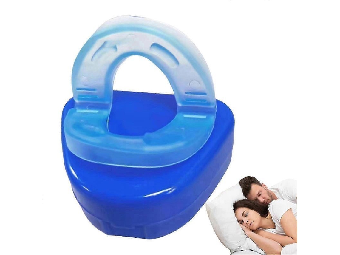 Protector Bucal Honex The Quiet Soothie Antirruido Para Un Sueño Sin Ronquidos Para Hombres Y Mujeres.