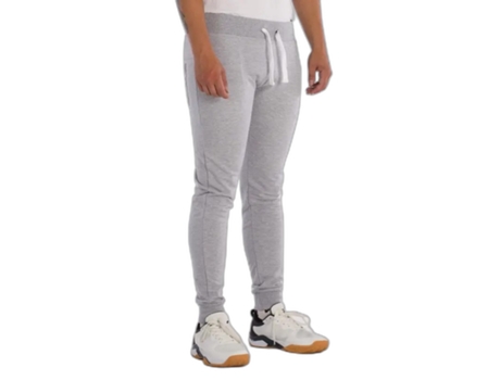 Pantalones de Chándal para Mujer de Padel VIBORA (S - Gris)