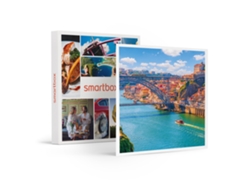 Caja Regalo SMARTBOX Escapada de 2 noches para 2 personas a Oporto
