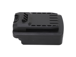 Adaptador De Batería Para Herramientas Bosch 18v Bat609 Bat610 Y Stanley Craftsman.