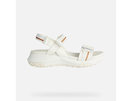 Sandalias GEOX Sorapisgrip B Tum Piel Blanco (39)