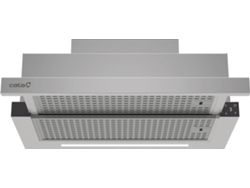 Campana CATA TFH 6830 X (850 m³/h - 59,8 cm - Inox)