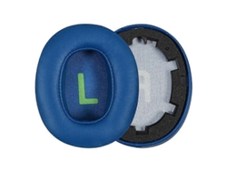 1 par de almohadillas de repuesto de cuero proteico para auriculares JBL Jr 460nc GIECY