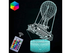 Autobús De Batalla Battle Royale Con Luz Nocturna 3d Y Control Remoto. Regalo Ideal Para Navidad Y Cumpleaños Infantiles.