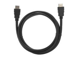 Cable Hdmi (compatible Con 4k 30hz, Conductor De Cobre)