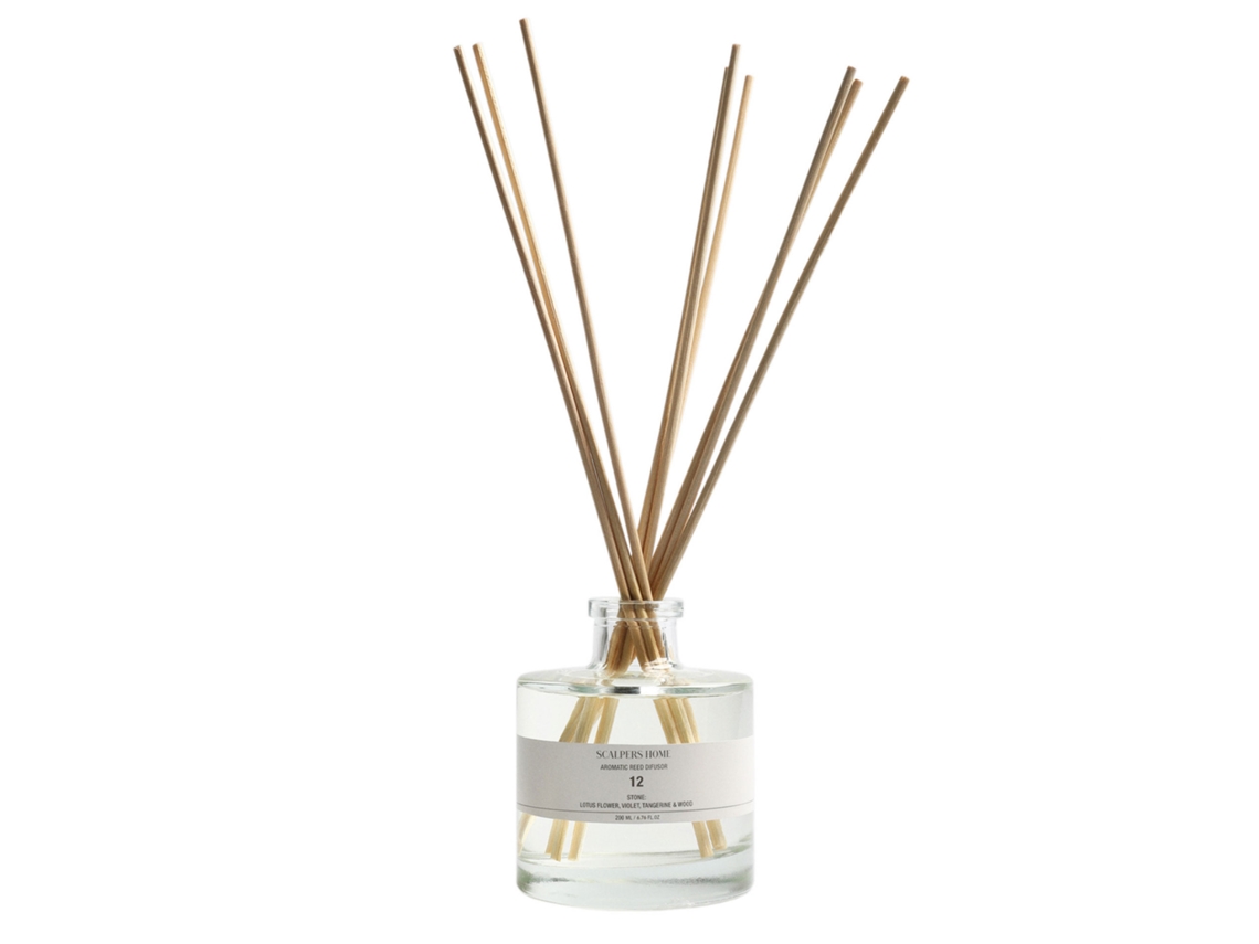 Difusor Mikado Aroma Stone Scalpers de 200 ml